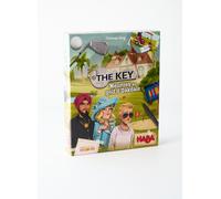 HABA Jeu de société The Key – Meurtres au Golf d'Oakdale – Jeu d'enquête 8 ans et plus (305611)