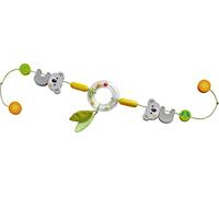 HABA - Activité d’éveil pour poussettes Koala - Jouet d'activité - Dès la naissance - 306661