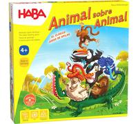 Haba Animal Sur Jeu De Société Classique