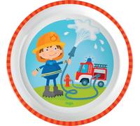 HABA Assiette Pompier