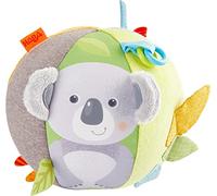HABA - Balle d'activités Koala - Jouet d'activité - 6 Mois - 306657
