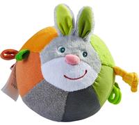 Haba Balle En Tissu Jeannot Lapin