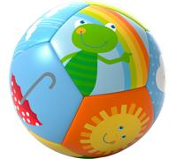 Haba Balle Pour Bébé Monde Arc-En-Ciel