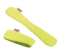 Haba bande de fermeture magnétique 10 cm vert Groen G