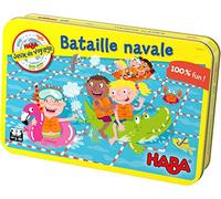 HABA Jeu de société Bataille navale