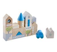 HABA Blocs de construction Bad Rodach 18 pièces multicolore G