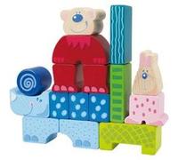 Zoolino Cubes En Bois Maxi Haba