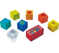 Hochets Blocs découverte Divertissement coloré HABA® - Hochets