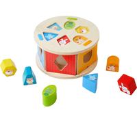 Haba Boîte À Formes Mes Animaux Préférés