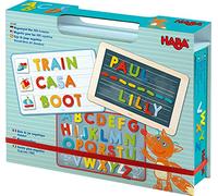 HABA Boîte de Jeu magnétique Alphabet, 302590
