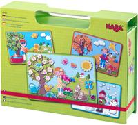 Haba Boîte De Jeu Magnétique Les 4 Saisons