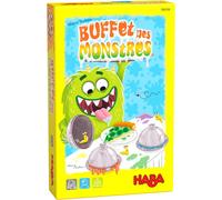 Haba Buffet Des Monstres