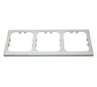 Haba C-line plaque triple - White