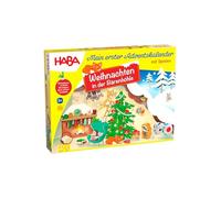 HABA Calendrier de l'Avent unisexe Mes premiers jeux - Premiers jeux - Taille unique