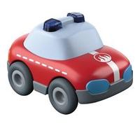Haba camion de pompiers pour le terrain de jeu de Kullerbü 5,7 cm Rood G