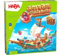 HABA Capitaine Pepe, trésor AHOI !