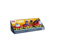 HABA Cars Feuerwehr-Set