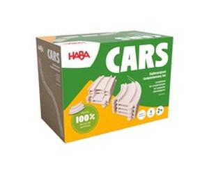 HABA Cars - Set complémentaire, Train