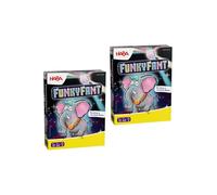 HABA Collection de jeux Funkyfant Friends Lot de 2 - 2 Funkyfant à partir de 6 ans