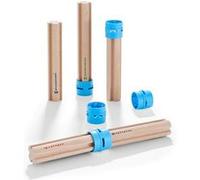 Haba colonnes d'extension de piste à billes bleu 10 pièces Bleu G