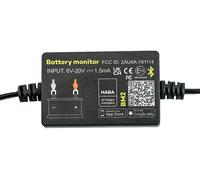 Haba contrôleur de batterie Bluetooth