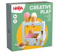 HABA Creative Play 2012316001 Rouleau à Glace magnétique pour Enfant à partir de 3 Ans Favorise la motricité Fine et la créativité