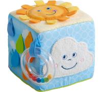 HABA® - Cube de jeu Le monde de l'arc-en-ciel