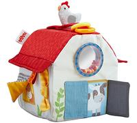 HABA - Cube-Jouet A la Ferme - 6 Mois et Plus - 306383