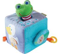 Haba Cube-Jouet Grenouille Magique
