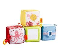 HABA Cubes découverte Monde de la mer