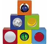 HABA - Cubes-Éveil, 001192
