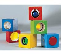 HABA Cubes-éveil