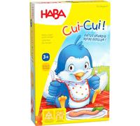 HABA - Cui-Cui ! - Jeu Enfants - Jeu de Collecte - 3 Ans et Plus, Coloré