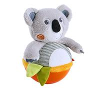 HABA - Culbuto Koala - Jouet d'éveil pour Enfant - Cadeau bébé Naissance - 6 Mois et Plus - 306656
