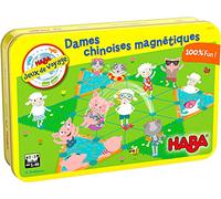 Haba Dames Chinoises Magnétiques