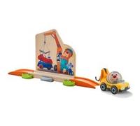 HABA Kullerbü - Kit thématique Casse automobile, Train