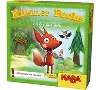 Haba dés Kleiner Fuchs - Tierarzt (DU) Multicolore G