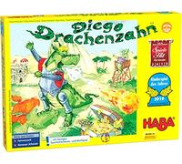 HABA Diego Drachenzahn: EIN feuriges Geschicklichkeitsspiel, 4319