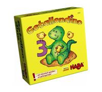 Haba Dino À Compter