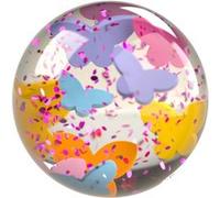 Haba effet marbre paillettes papillon pour chemin de billes Kullerbü Multicolor G
