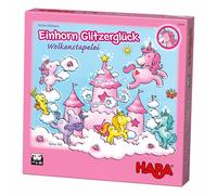 HABA Einhorn Glitzerglück – Wolkenstapelei 0304539