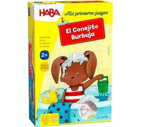 HABA-El El Lapin Bulle (302254) Couleur Modèle Assorti