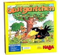 Haba enfant Obstgartchen (DU) Multicolore G