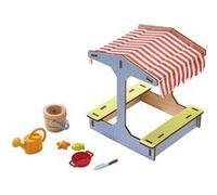 Haba Ensemble de jeu Sandbox Little Friends Multicolore