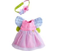 HABA - Ensemble de vêtements de poupées - Magie des fées - Jeux d'imitation - 18 Mois et Plus - 306243 Colourful