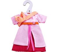 HABA - Ensemble de vêtements de poupées - Modèle Princesse - Jeux d'imitation - 18 mois et plus - 306242