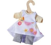 Haba ensemble de vêtements Printemps 32 cm polyester bleu/jaune 3-pièces Bleu G