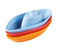 HABA - Ensemble Petits Bateaux Encastrables, 302205