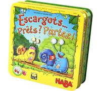 Haba Escargots... Prêts ? Partez !