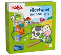 Haba Fädelspiel Auf dem Land